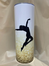 Load image into Gallery viewer, Dance Mom 20 oz. Tumbler
