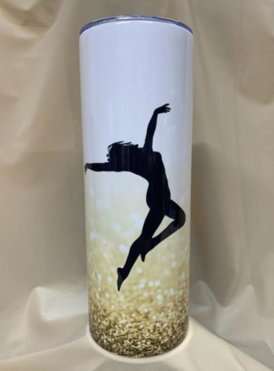 Dance Mom 20 oz. Tumbler