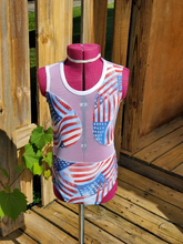 Load image into Gallery viewer, 'merica 2 Leotard YM
