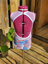 Load image into Gallery viewer, 'merica 2 Leotard YM
