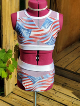 Load image into Gallery viewer, 'merica 2 piece set YM
